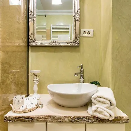 La Plaja Apartman Năvodari