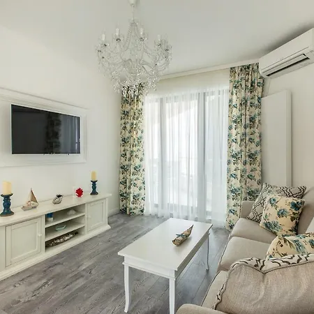 Apartman La Plaja Năvodari
