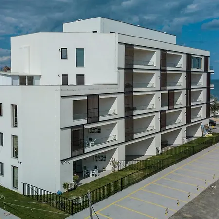 La Plaja Appartement Năvodari