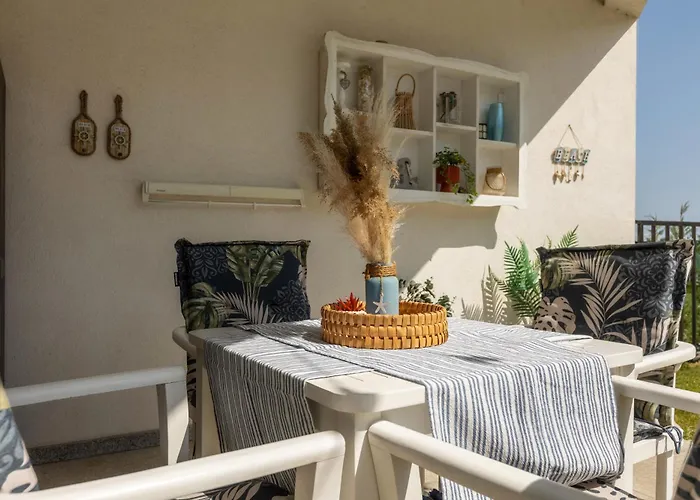 La Plaja Apartamento Năvodari