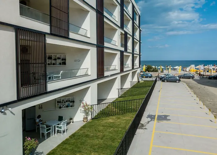 La Plaja Apartament *